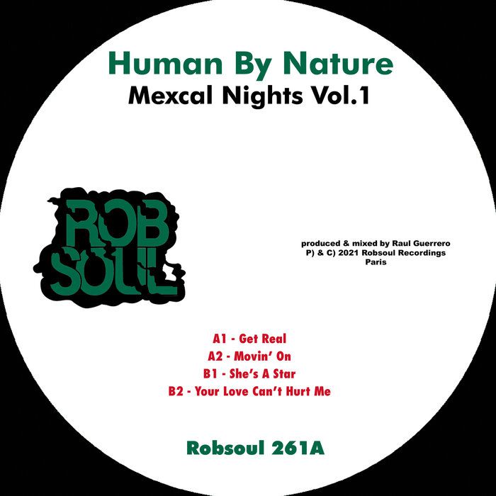 Human By Nature - Mexcal Nights Vol.1 [RB261A]